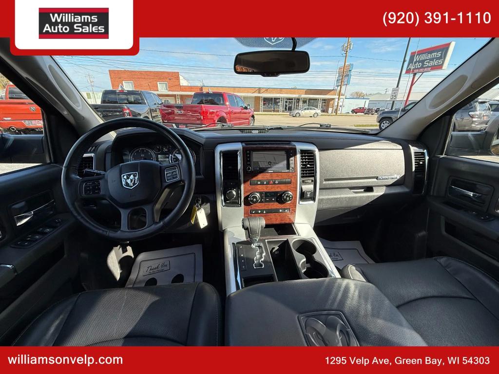 used 2012 Ram 1500 car, priced at $15,999