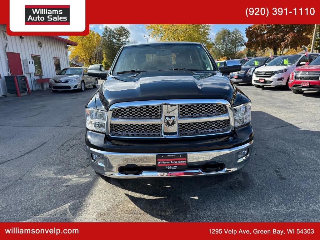 used 2012 Ram 1500 car, priced at $15,999