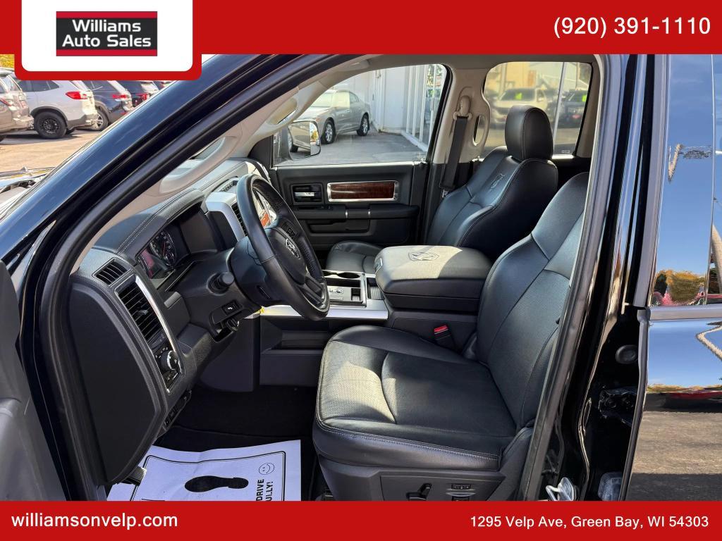 used 2012 Ram 1500 car, priced at $15,999