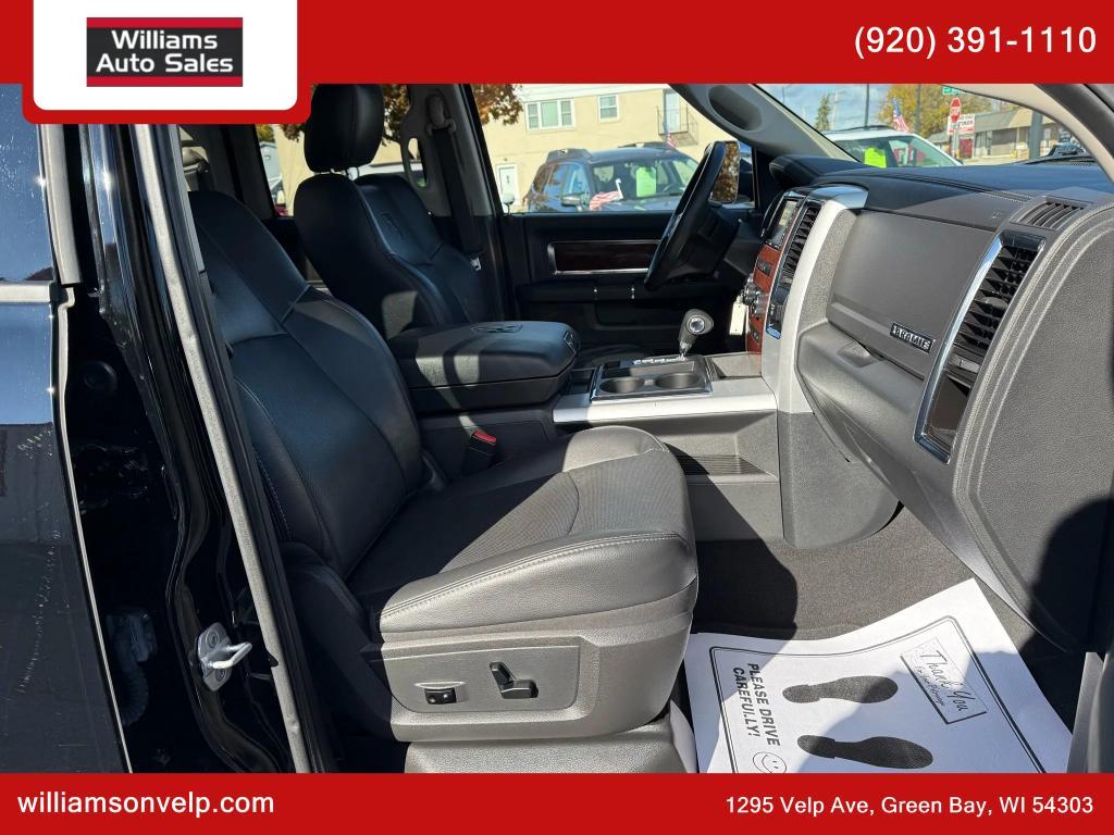 used 2012 Ram 1500 car, priced at $15,999