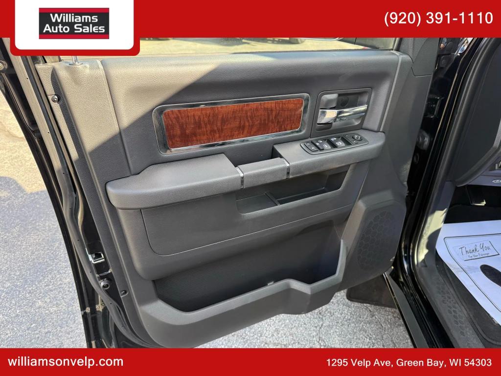 used 2012 Ram 1500 car, priced at $15,999