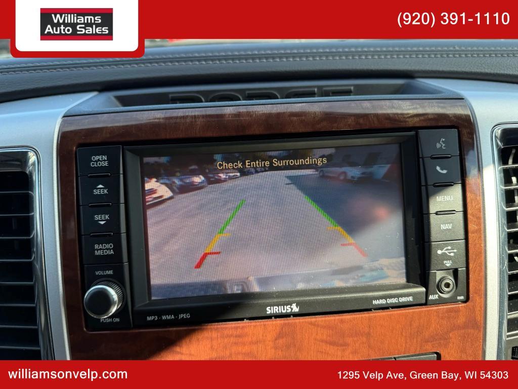 used 2012 Ram 1500 car, priced at $15,999