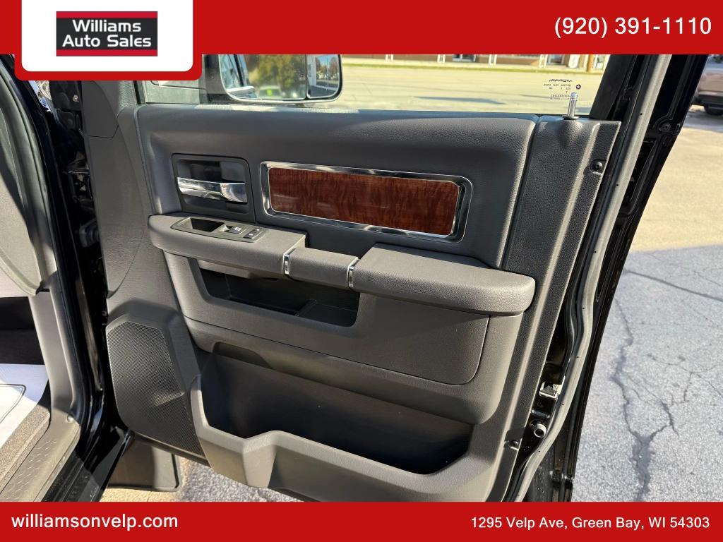 used 2012 Ram 1500 car, priced at $15,999