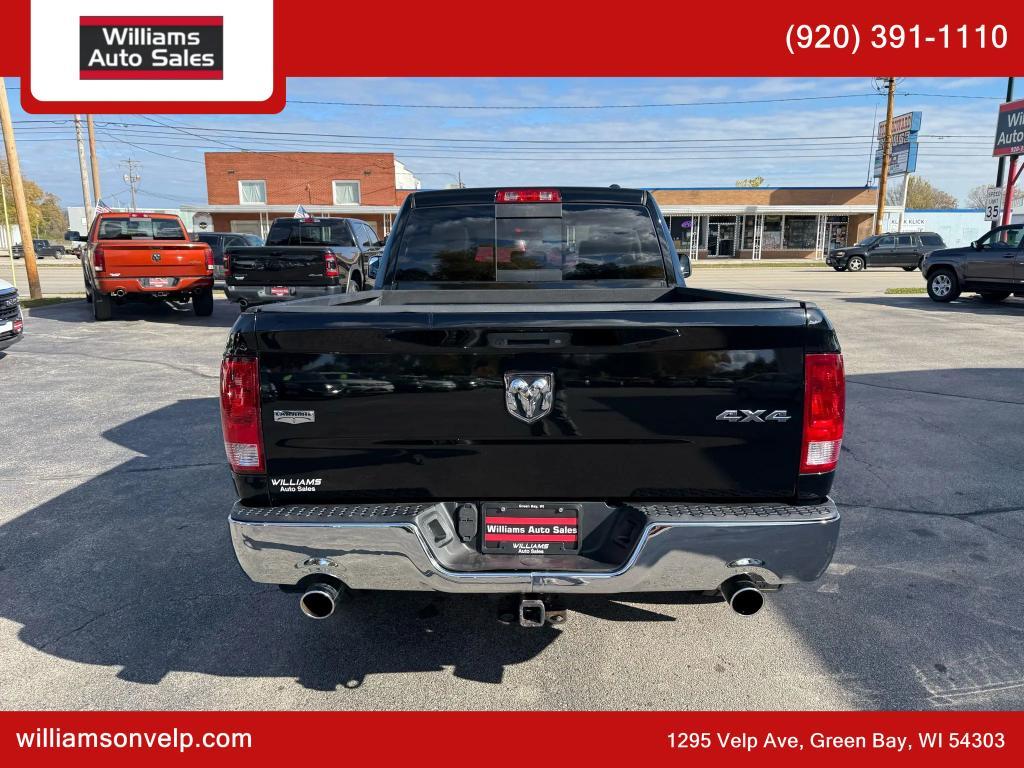 used 2012 Ram 1500 car, priced at $15,999