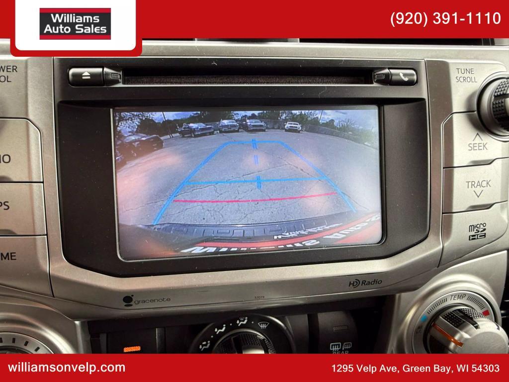 used 2015 Toyota 4Runner car, priced at $22,999