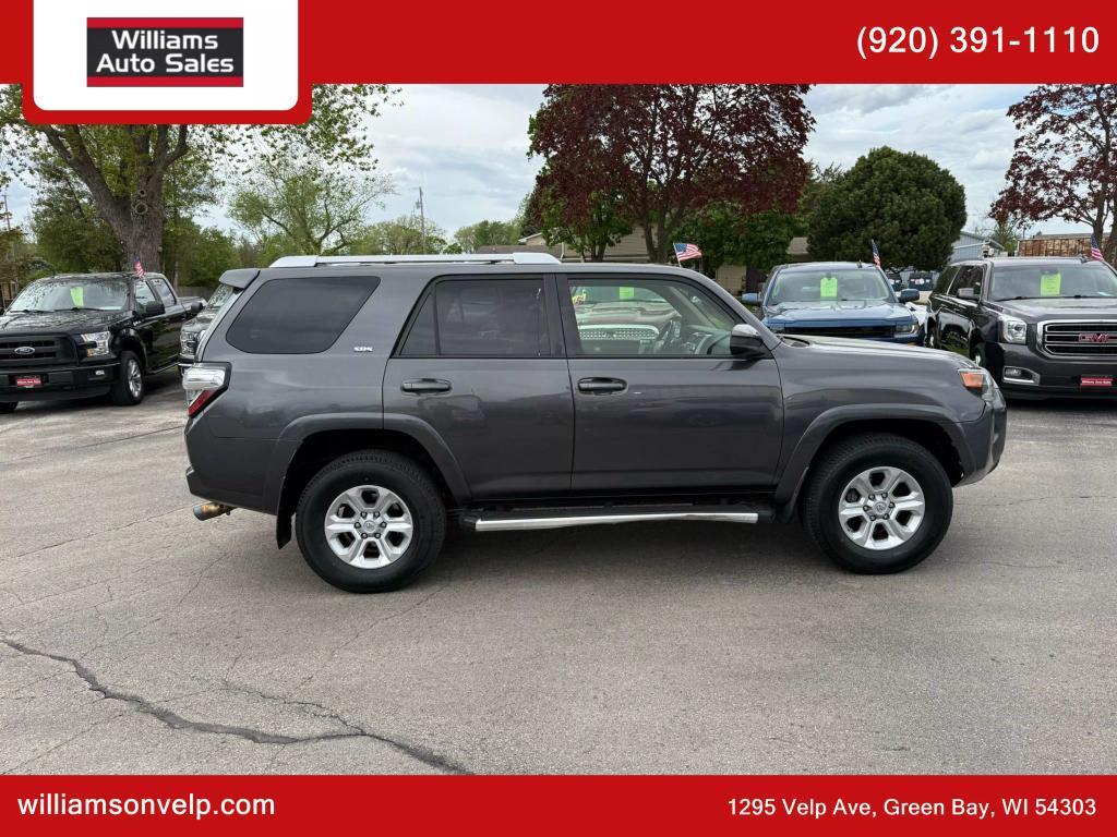 used 2015 Toyota 4Runner car, priced at $22,999