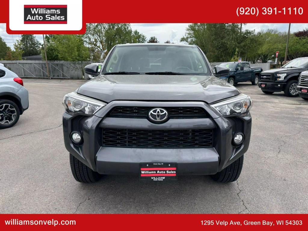used 2015 Toyota 4Runner car, priced at $22,999