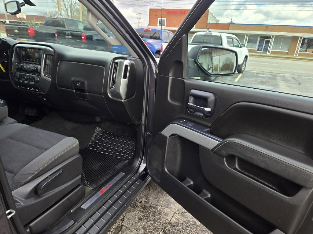 used 2014 Chevrolet Silverado 1500 car, priced at $18,499