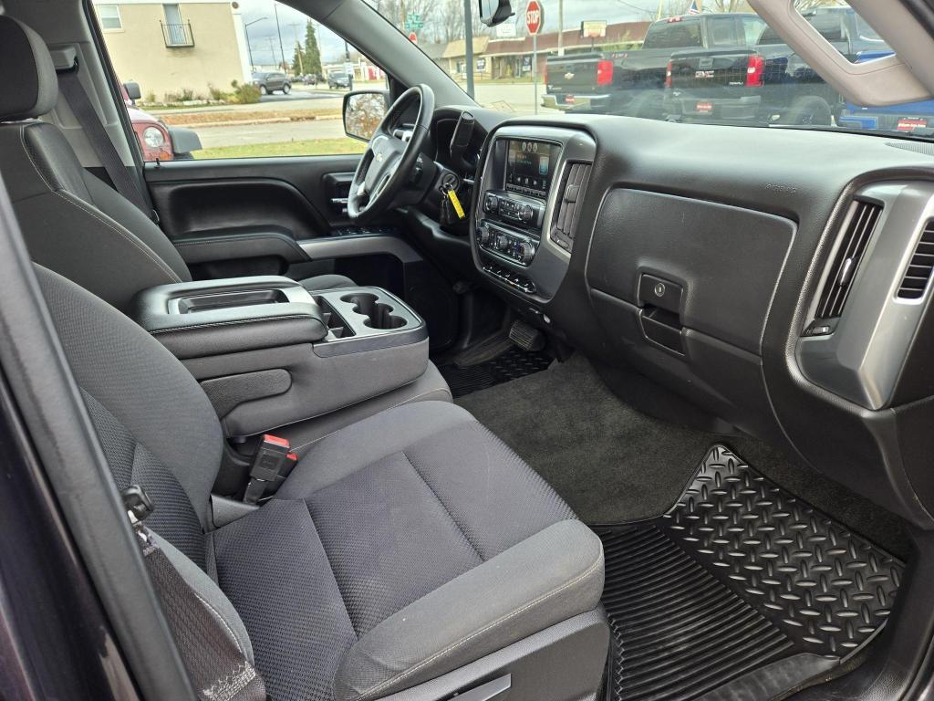 used 2014 Chevrolet Silverado 1500 car, priced at $18,499