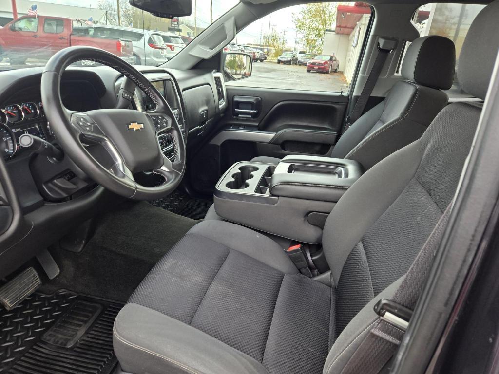 used 2014 Chevrolet Silverado 1500 car, priced at $18,499