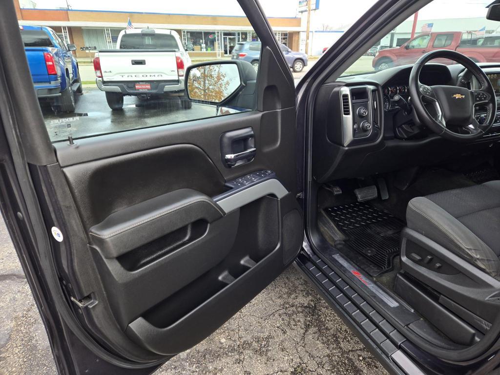 used 2014 Chevrolet Silverado 1500 car, priced at $18,499