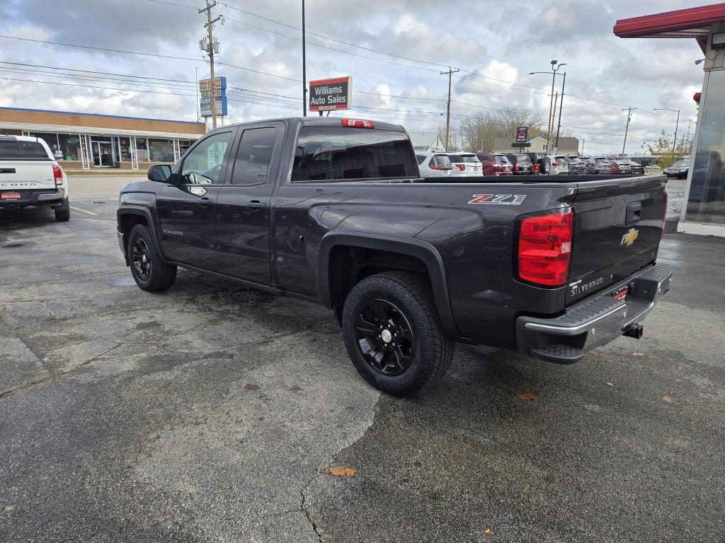 used 2014 Chevrolet Silverado 1500 car, priced at $18,499