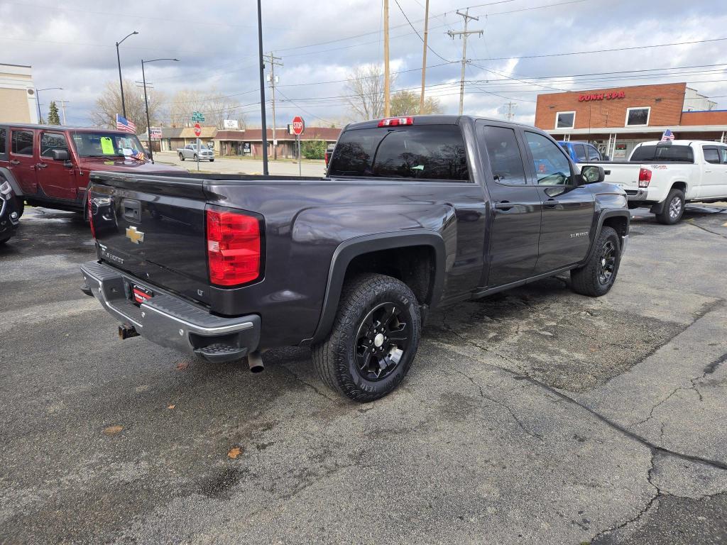 used 2014 Chevrolet Silverado 1500 car, priced at $18,499