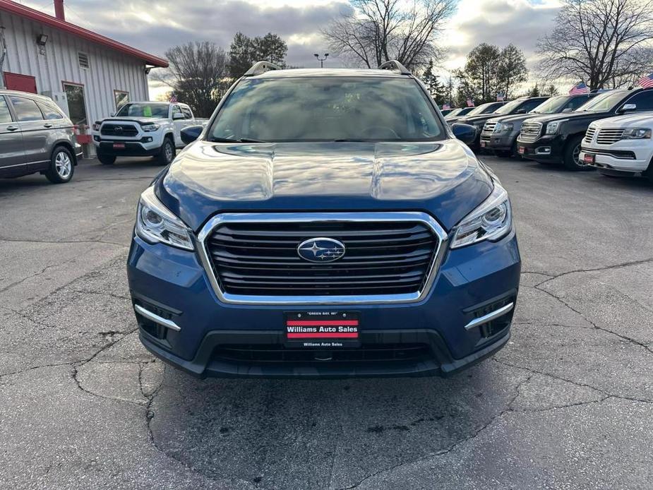 used 2021 Subaru Ascent car, priced at $27,999