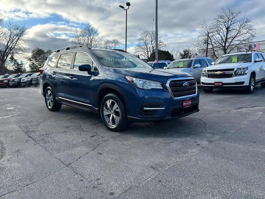 used 2021 Subaru Ascent car, priced at $27,999