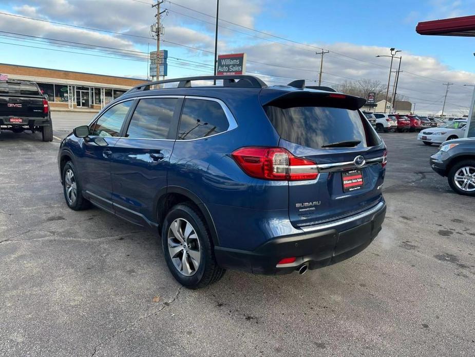 used 2021 Subaru Ascent car, priced at $27,999