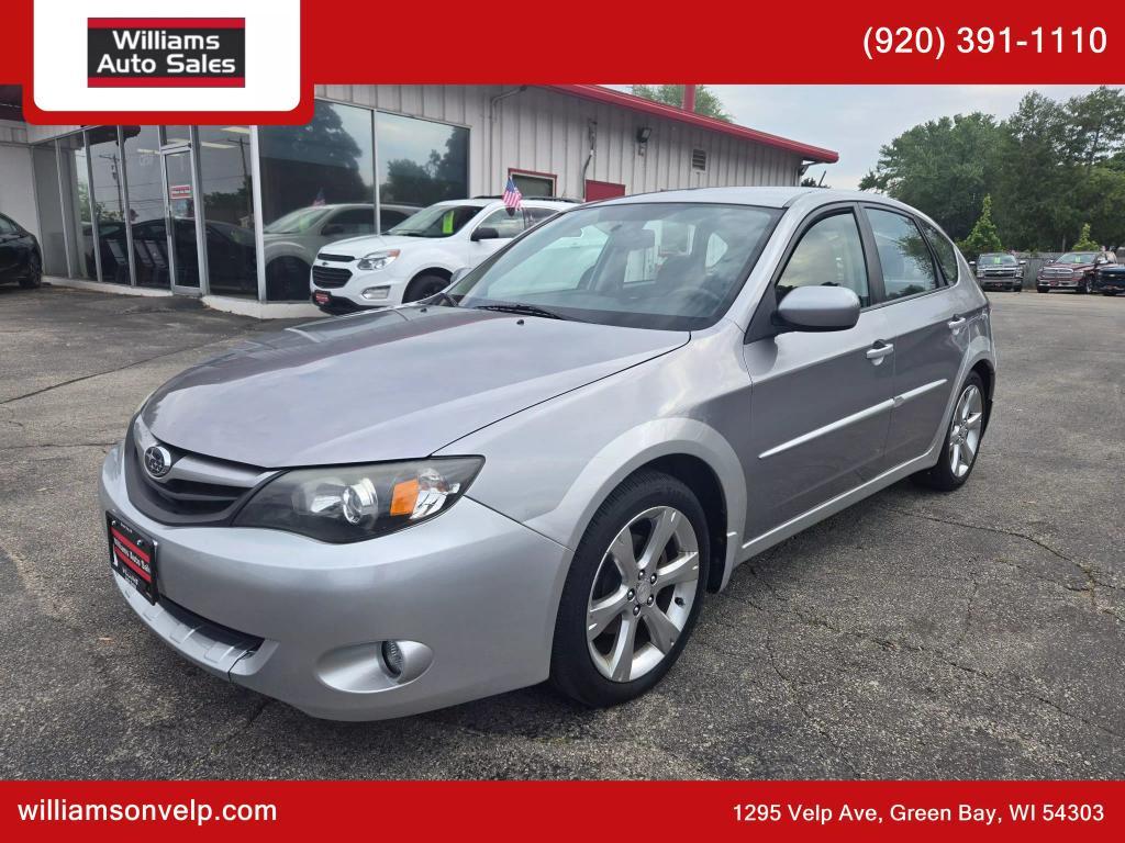 used 2010 Subaru Impreza car, priced at $8,999