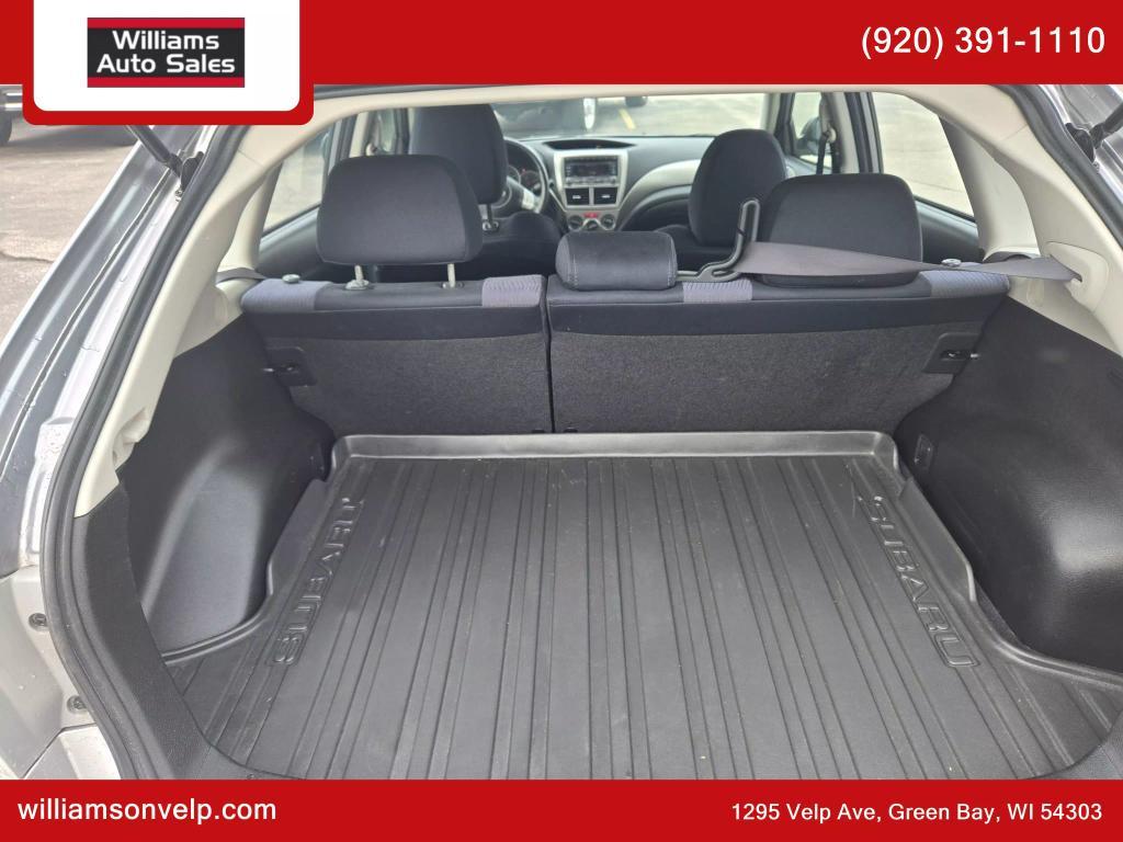 used 2010 Subaru Impreza car, priced at $8,999
