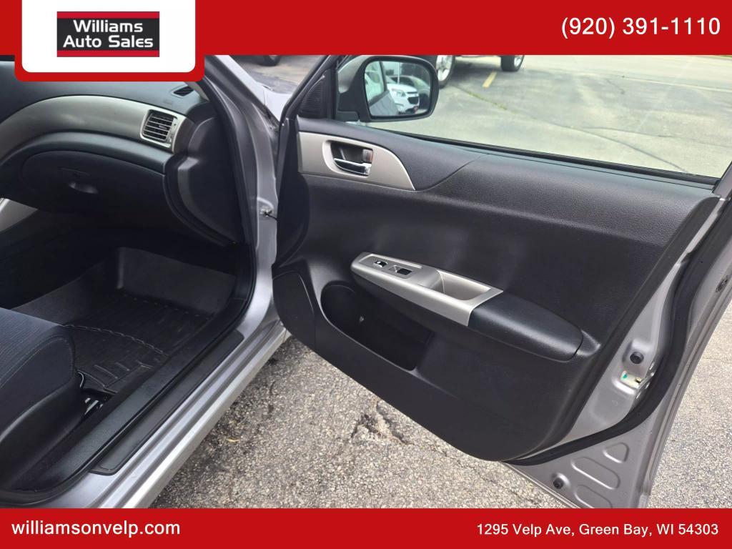 used 2010 Subaru Impreza car, priced at $8,999