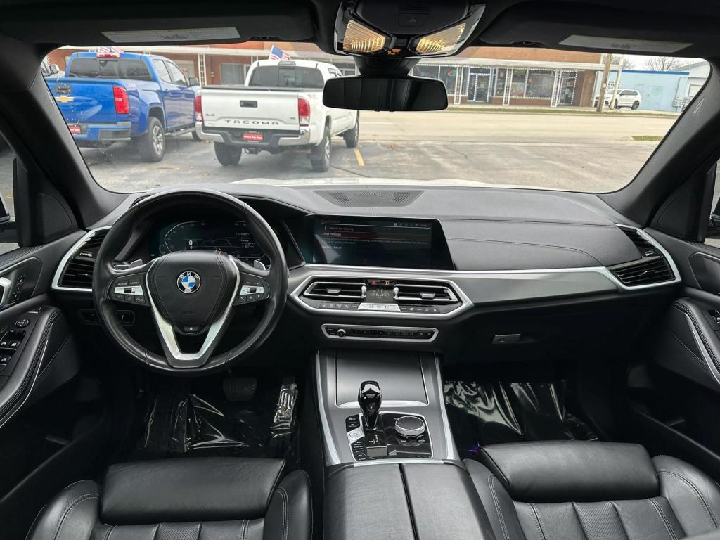 used 2022 BMW X5 car, priced at $45,999