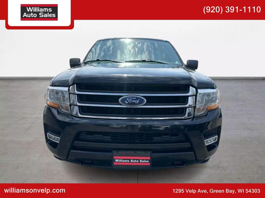 used 2017 Ford Expedition car, priced at $14,999