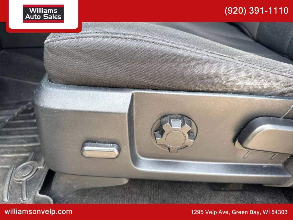 used 2017 Ford Expedition car, priced at $14,999