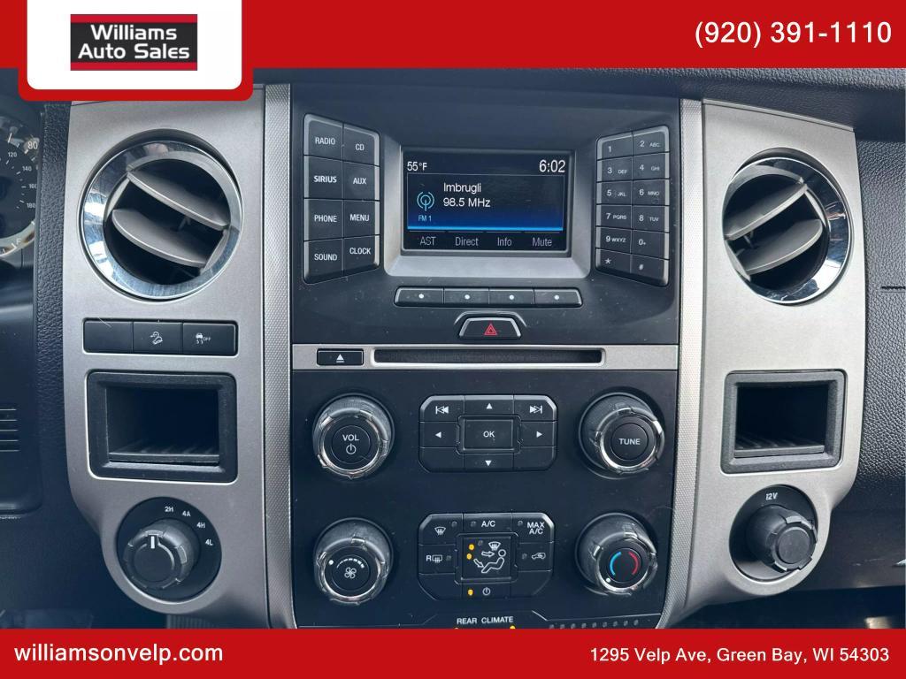 used 2017 Ford Expedition car, priced at $14,999