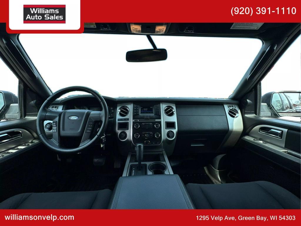 used 2017 Ford Expedition car, priced at $14,999