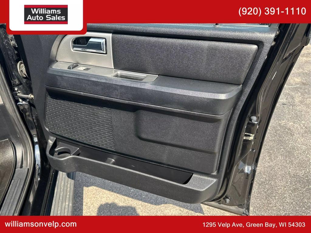 used 2017 Ford Expedition car, priced at $14,999
