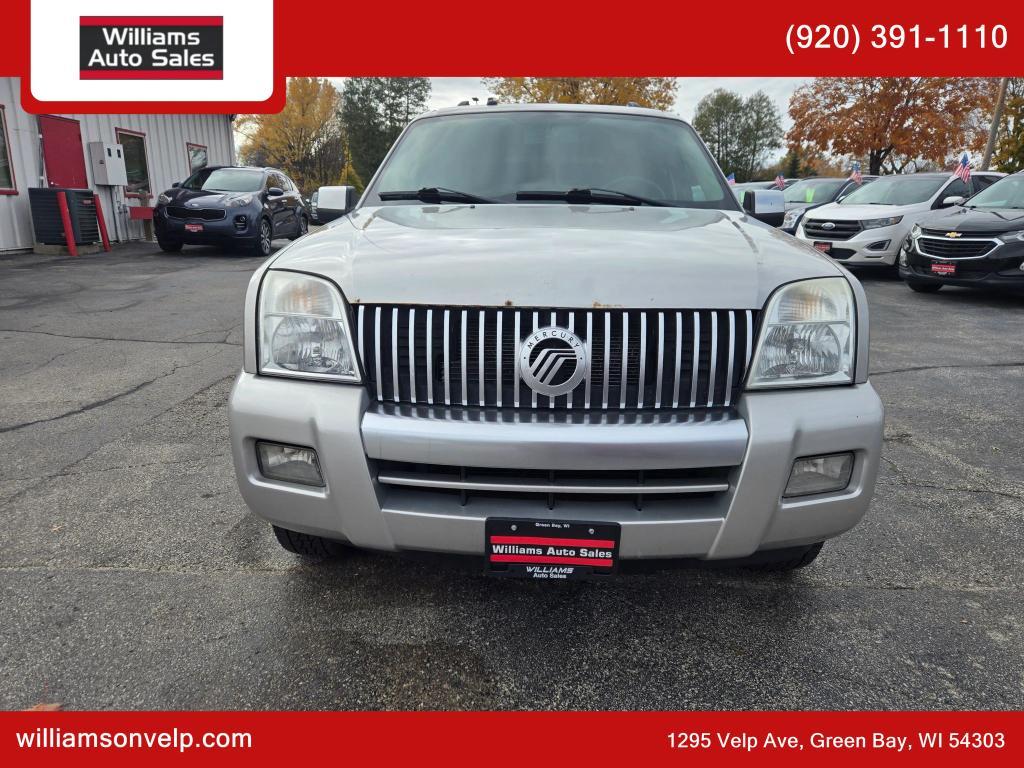 used 2007 Mercury Mountaineer car, priced at $3,800