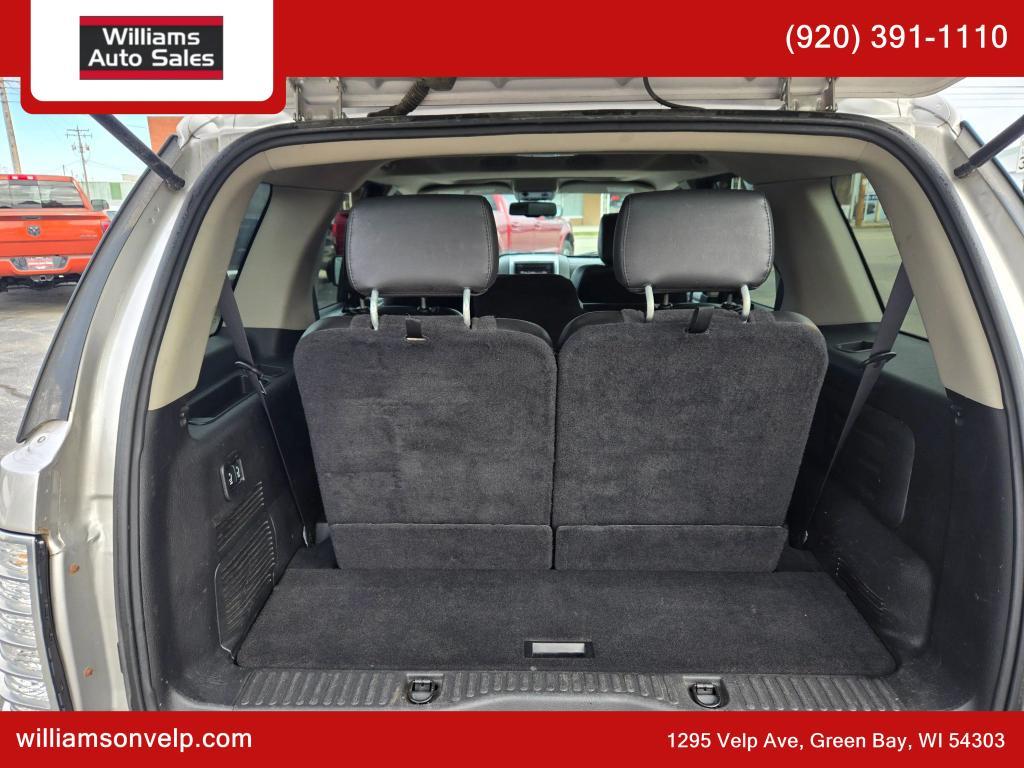 used 2007 Mercury Mountaineer car, priced at $3,800