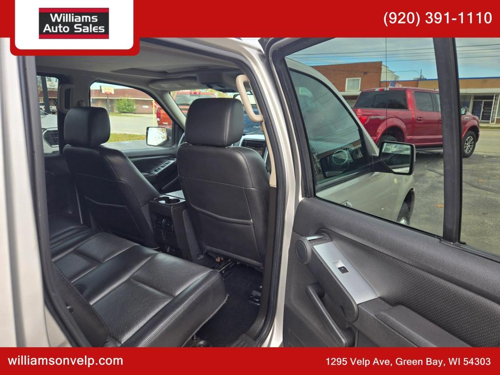 used 2007 Mercury Mountaineer car, priced at $3,800