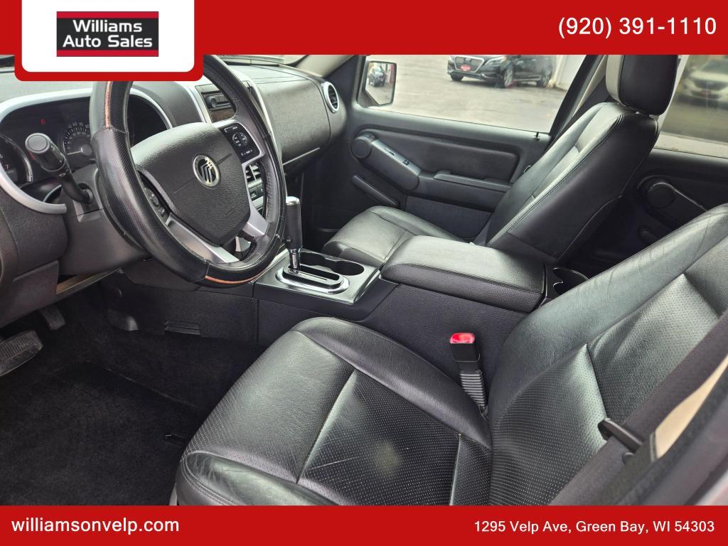 used 2007 Mercury Mountaineer car, priced at $3,800