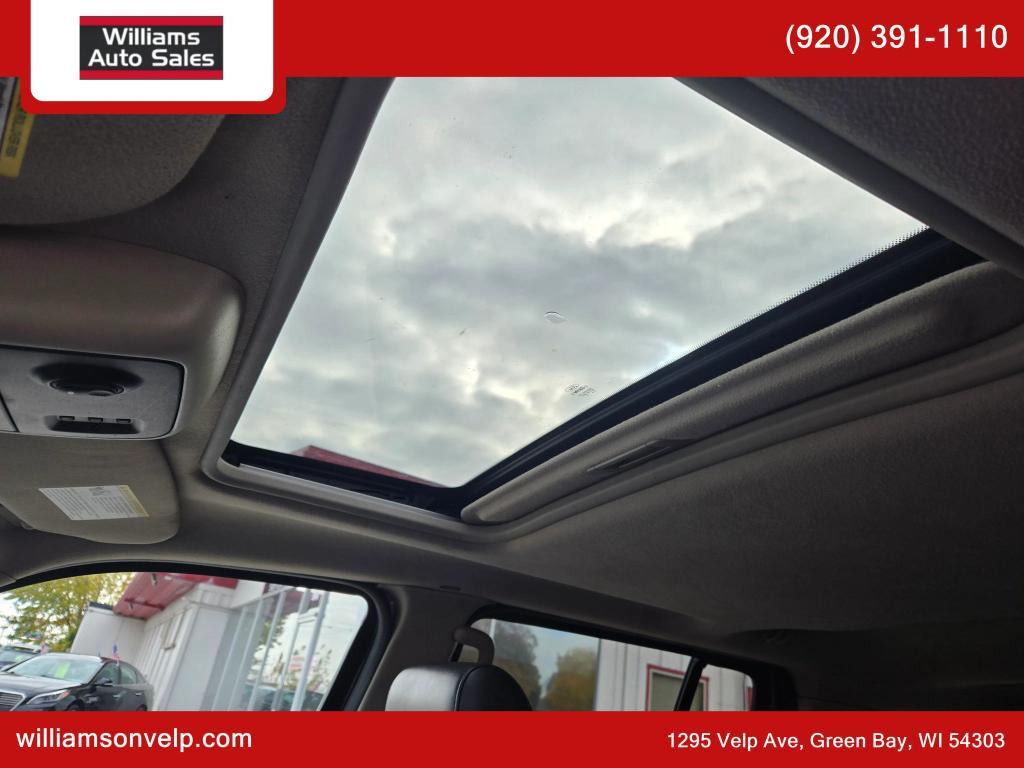 used 2007 Mercury Mountaineer car, priced at $3,800