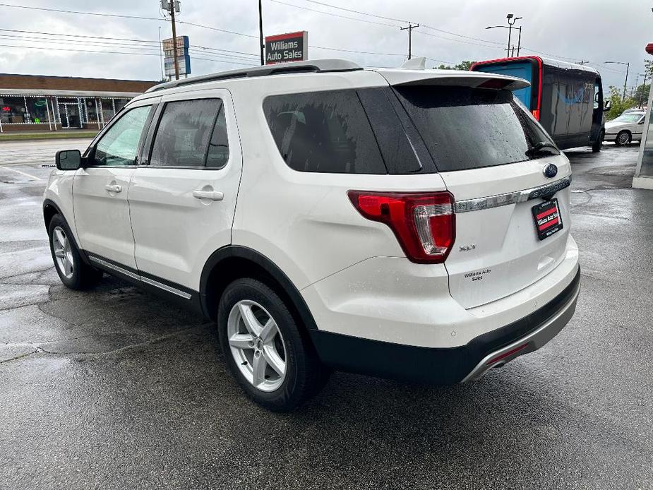 used 2016 Ford Explorer car, priced at $14,999