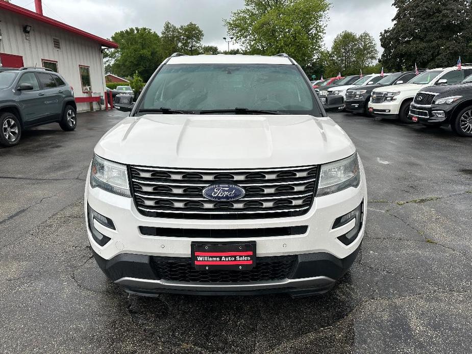 used 2016 Ford Explorer car, priced at $14,999