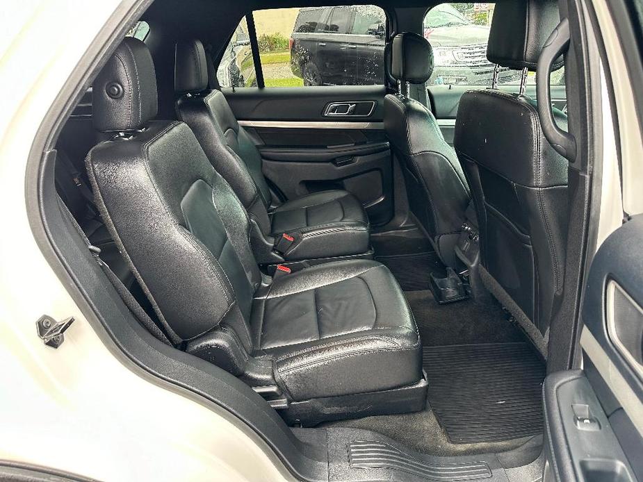 used 2016 Ford Explorer car, priced at $14,999