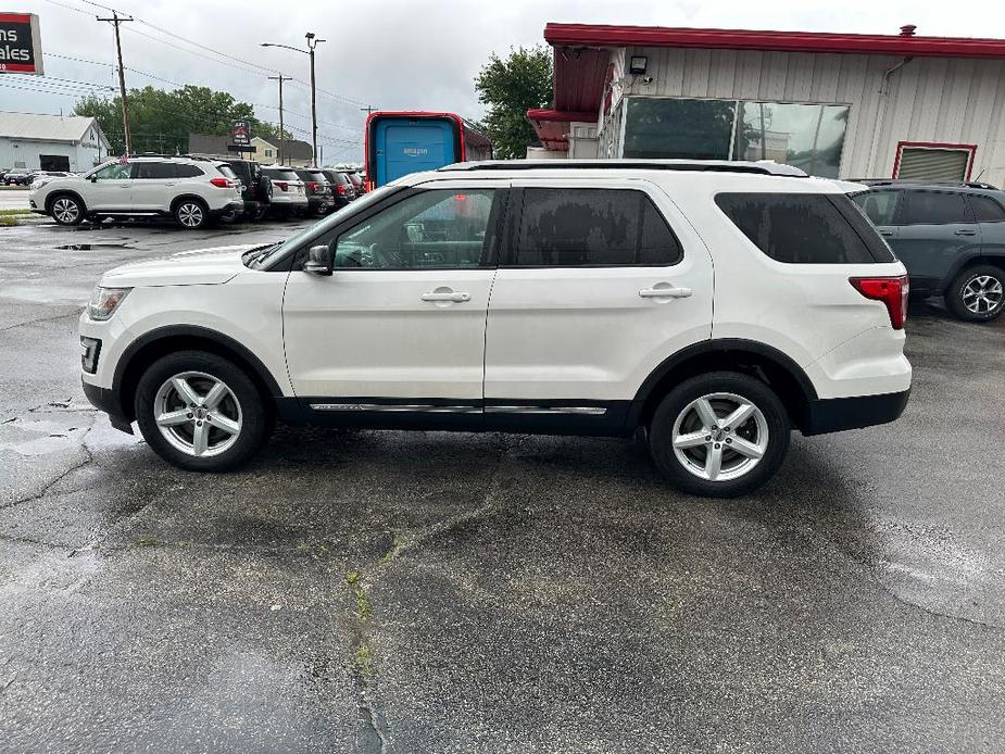 used 2016 Ford Explorer car, priced at $14,999