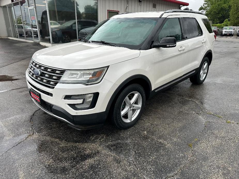 used 2016 Ford Explorer car, priced at $14,999