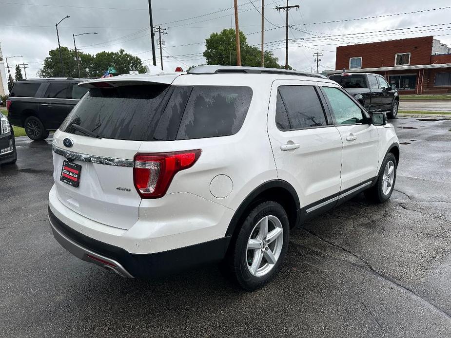 used 2016 Ford Explorer car, priced at $14,999