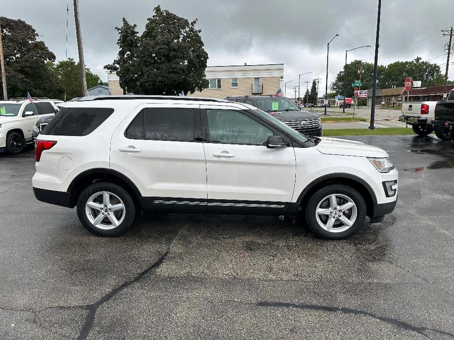 used 2016 Ford Explorer car, priced at $14,999