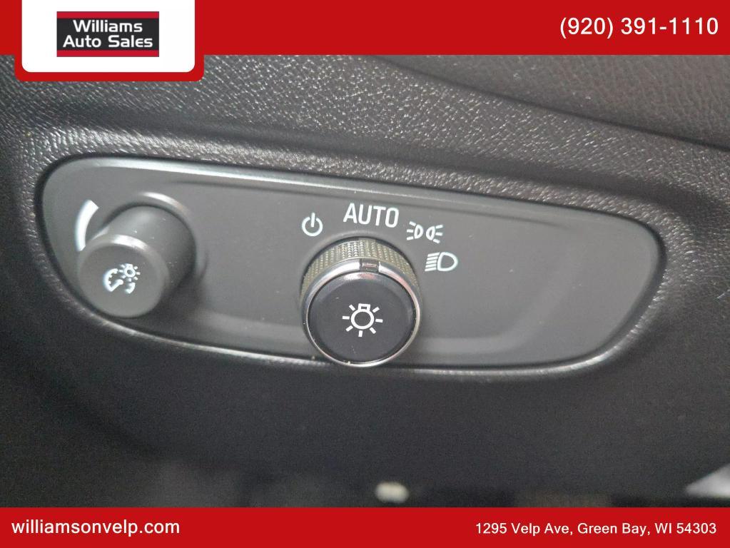 used 2018 Chevrolet Equinox car, priced at $12,999
