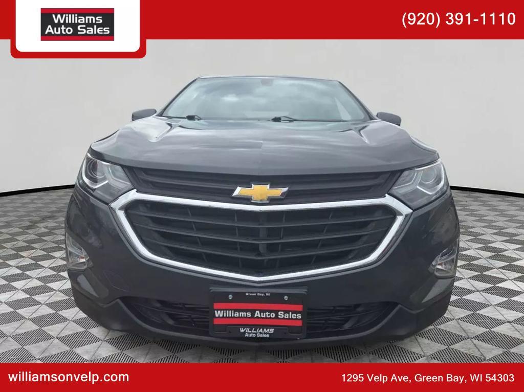 used 2018 Chevrolet Equinox car, priced at $12,999