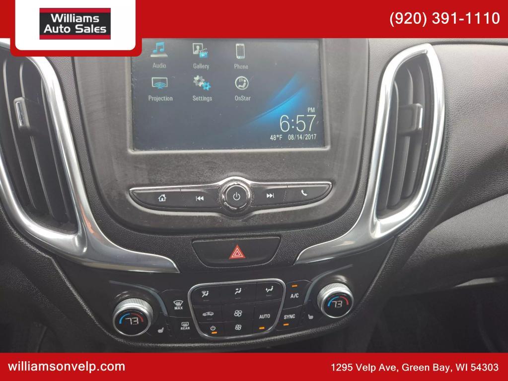 used 2018 Chevrolet Equinox car, priced at $12,999