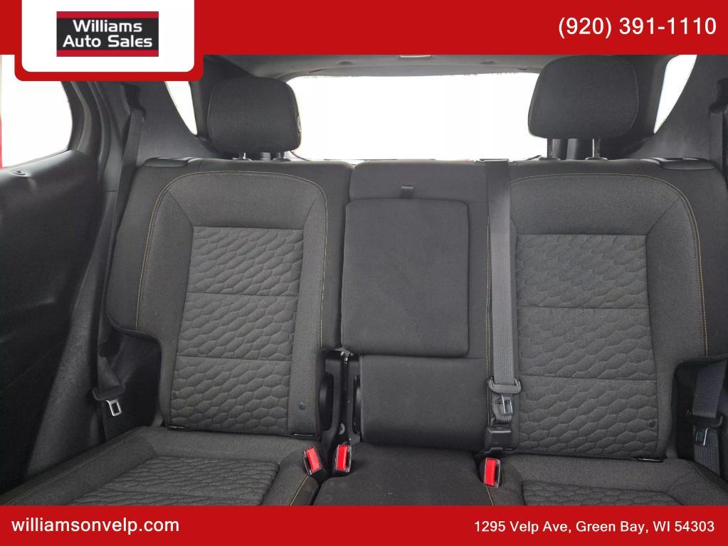 used 2018 Chevrolet Equinox car, priced at $12,999