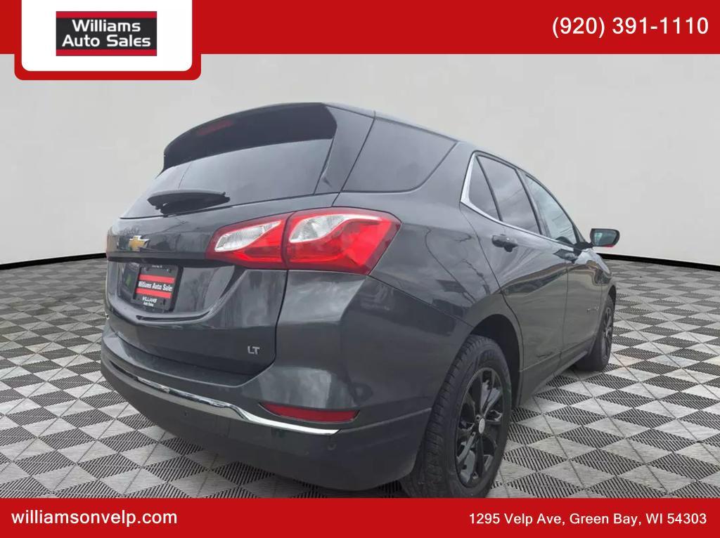 used 2018 Chevrolet Equinox car, priced at $12,999