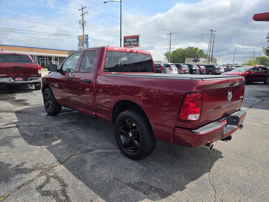 used 2015 Ram 1500 car, priced at $18,499