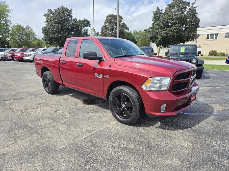 used 2015 Ram 1500 car, priced at $18,499