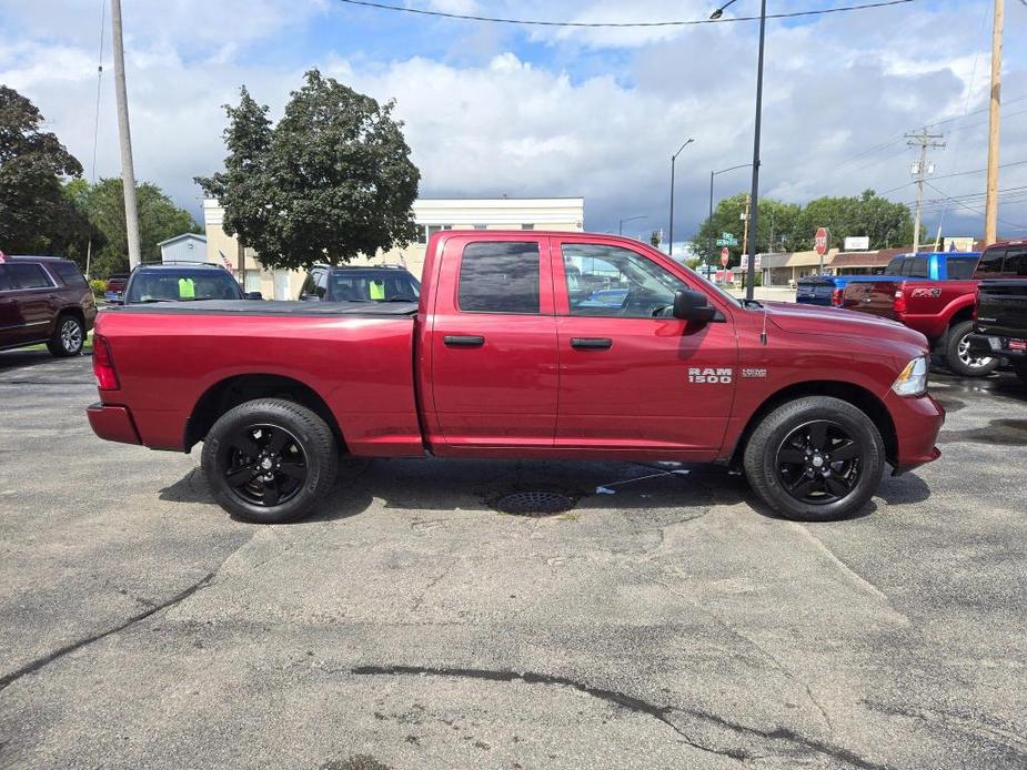 used 2015 Ram 1500 car, priced at $18,499