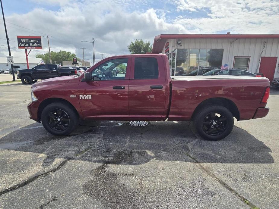 used 2015 Ram 1500 car, priced at $18,499